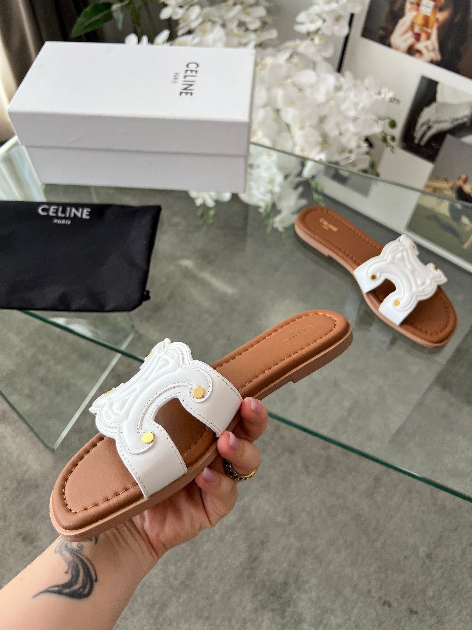 285ZN39Z  Popular leather Shoes