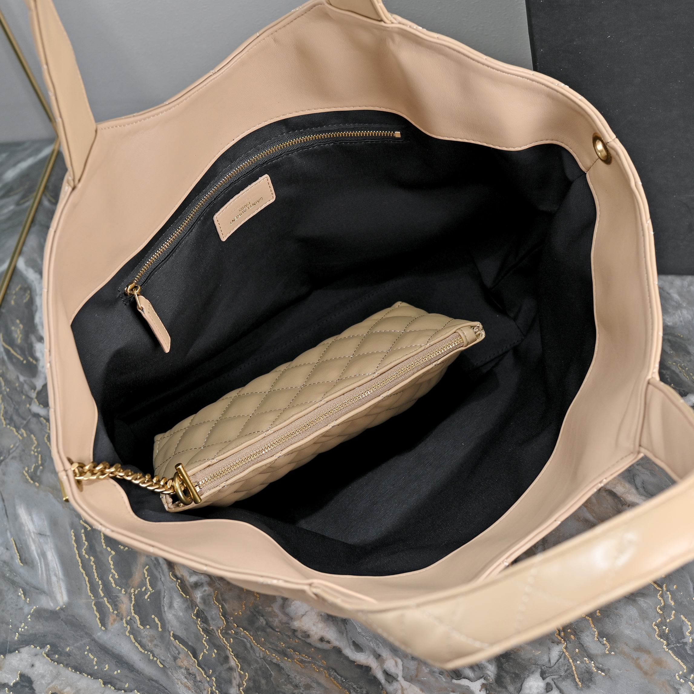 B1X66SL6 Popular high-quality leather bag