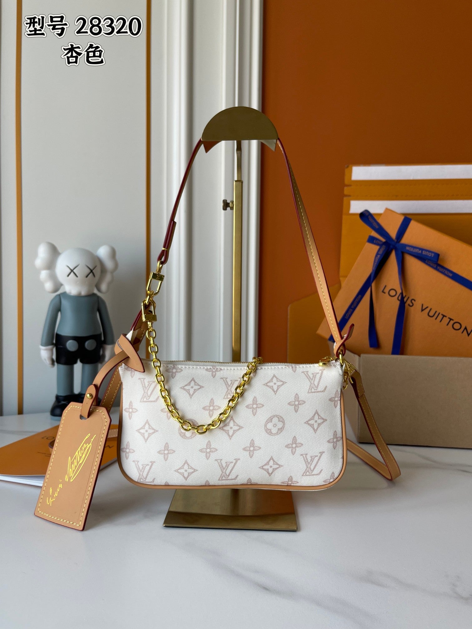 136NE1B Popular Canvas Purse bag