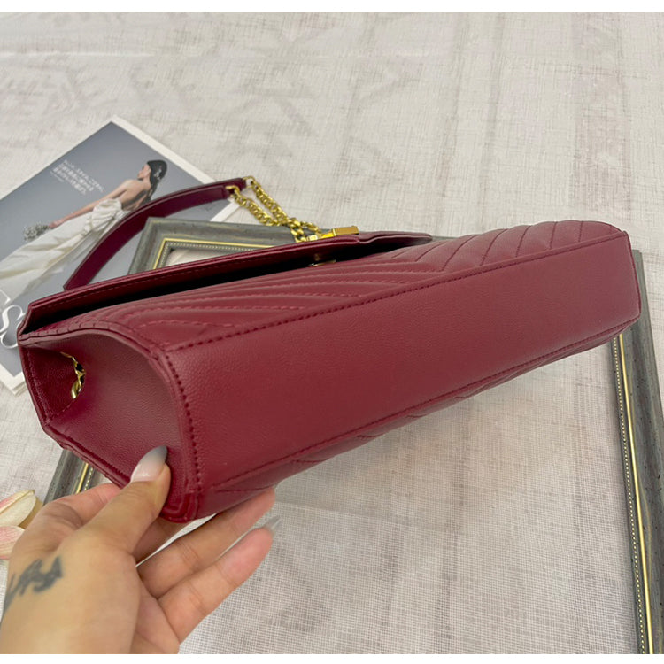 ASL010B Popular  leather bag 