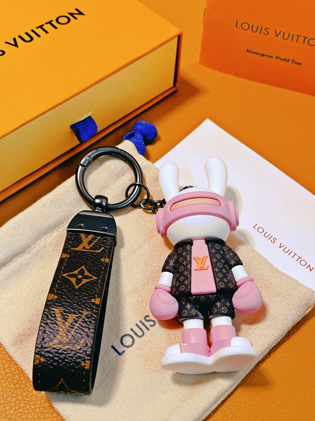 35RE14A Popular bag 's charms accessories