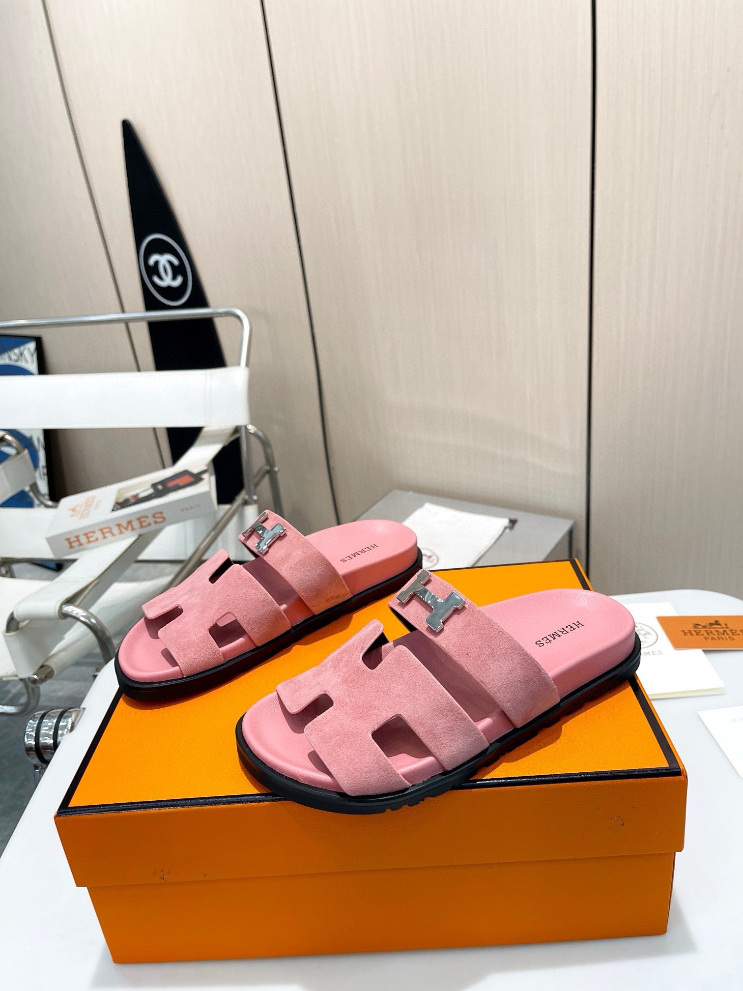 535RH7Z Popular Slippers shoes