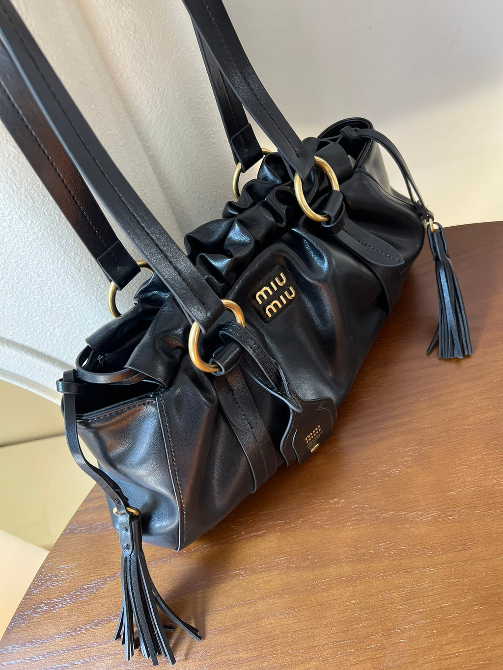 1WA79B Popular leather bag