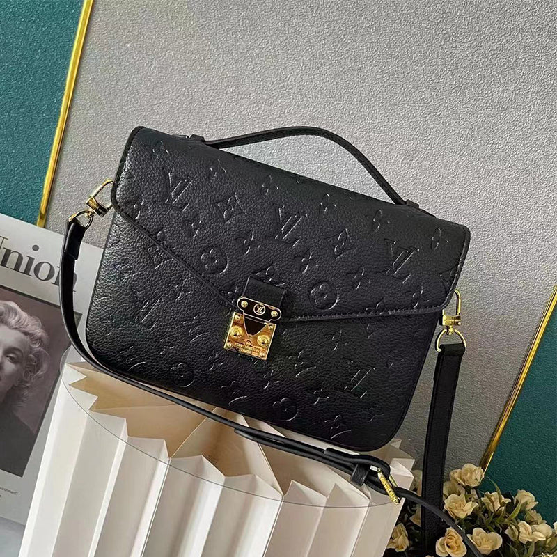 1XE440B Popular   High quality genuine leather women's bag