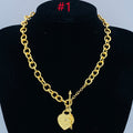 84T26X  Popular    Bracelets Necklaces