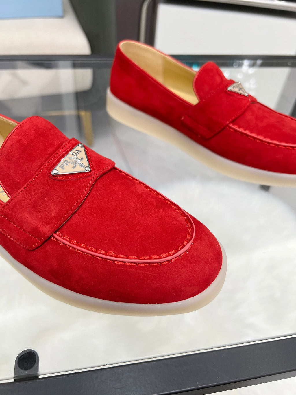 285ZPD70Z  Popular leather  Shoes