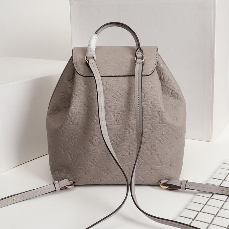 1E065B Popular  leather bag 