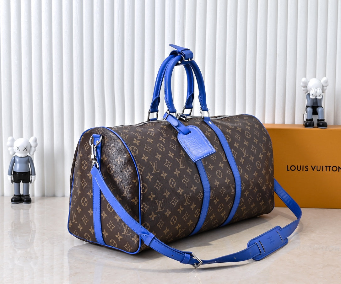 165NE88B Popular   leather luggage bags
