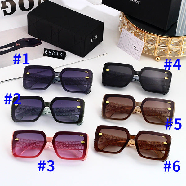 156PD64T Popular Sunglasses