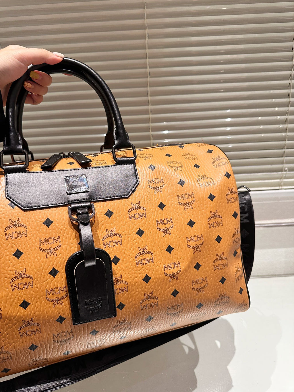 6XM198B Popular  leather bag 
