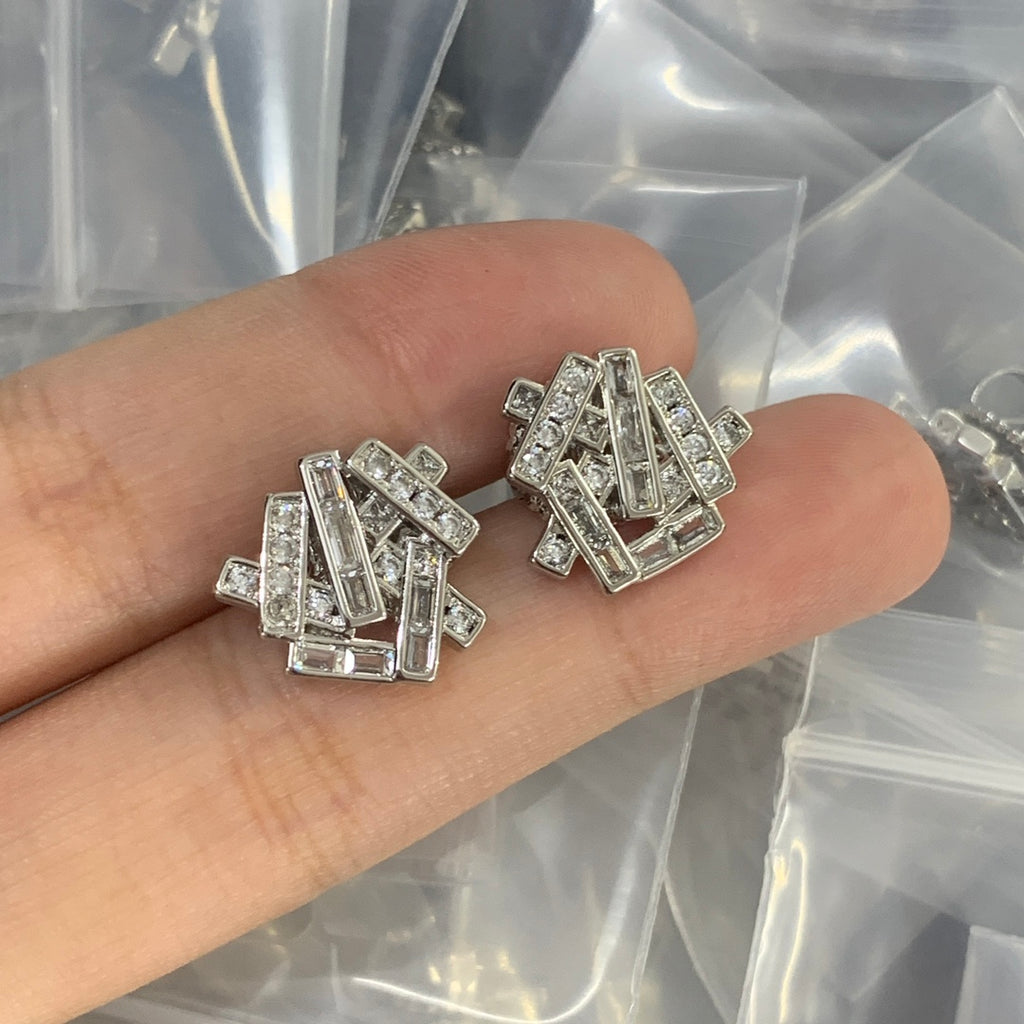 84A102E Popular  Earrings