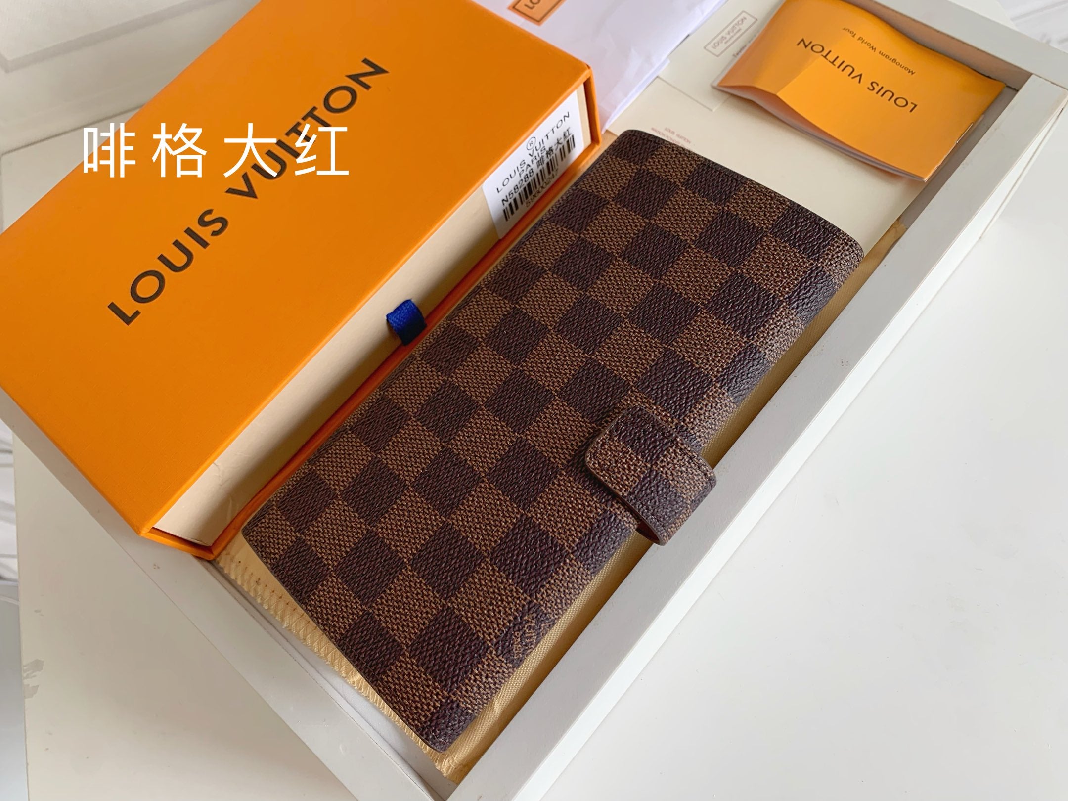 1XE73B Popular   leather wallets with package