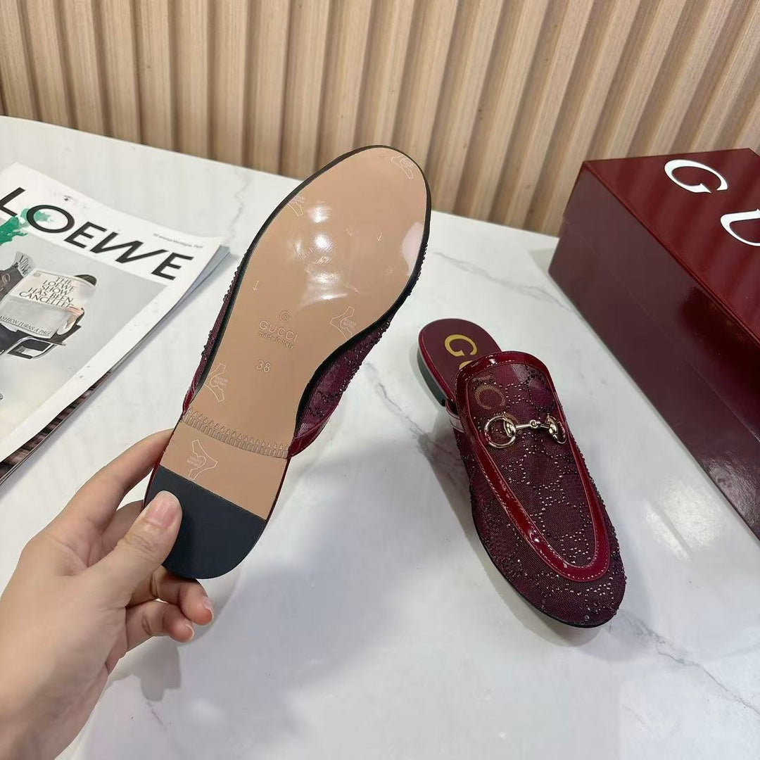 236PB17Z Popular high-quality leather Shoes