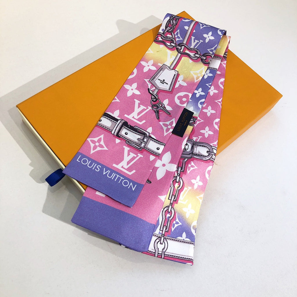 1ZE183W Popular Silk Scarve