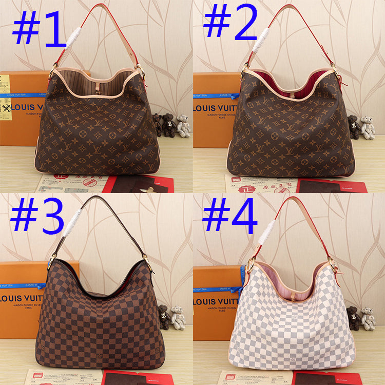 1E86B Popular  leather bag 