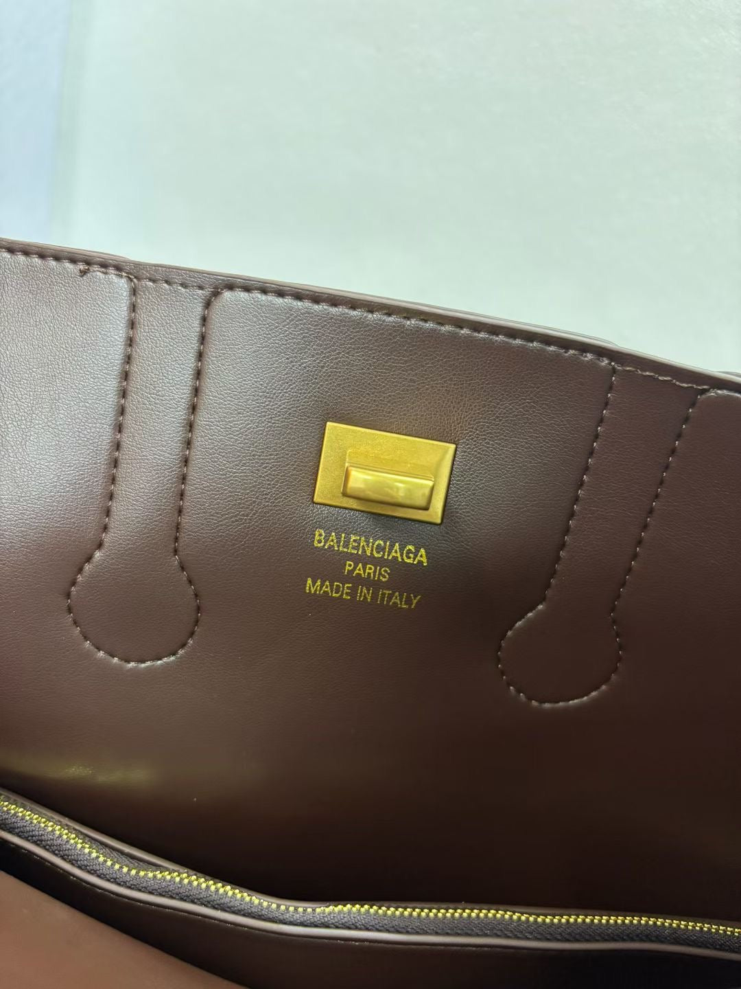 136PJ121B Popular leather bag