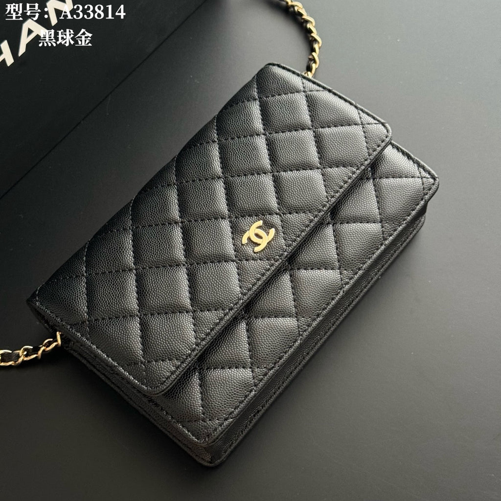 B1X66C17 Popular leather bag