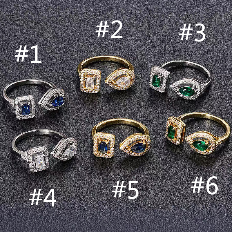 PYA21J  Popular  Diamond Ring High Quality Wedding Ring