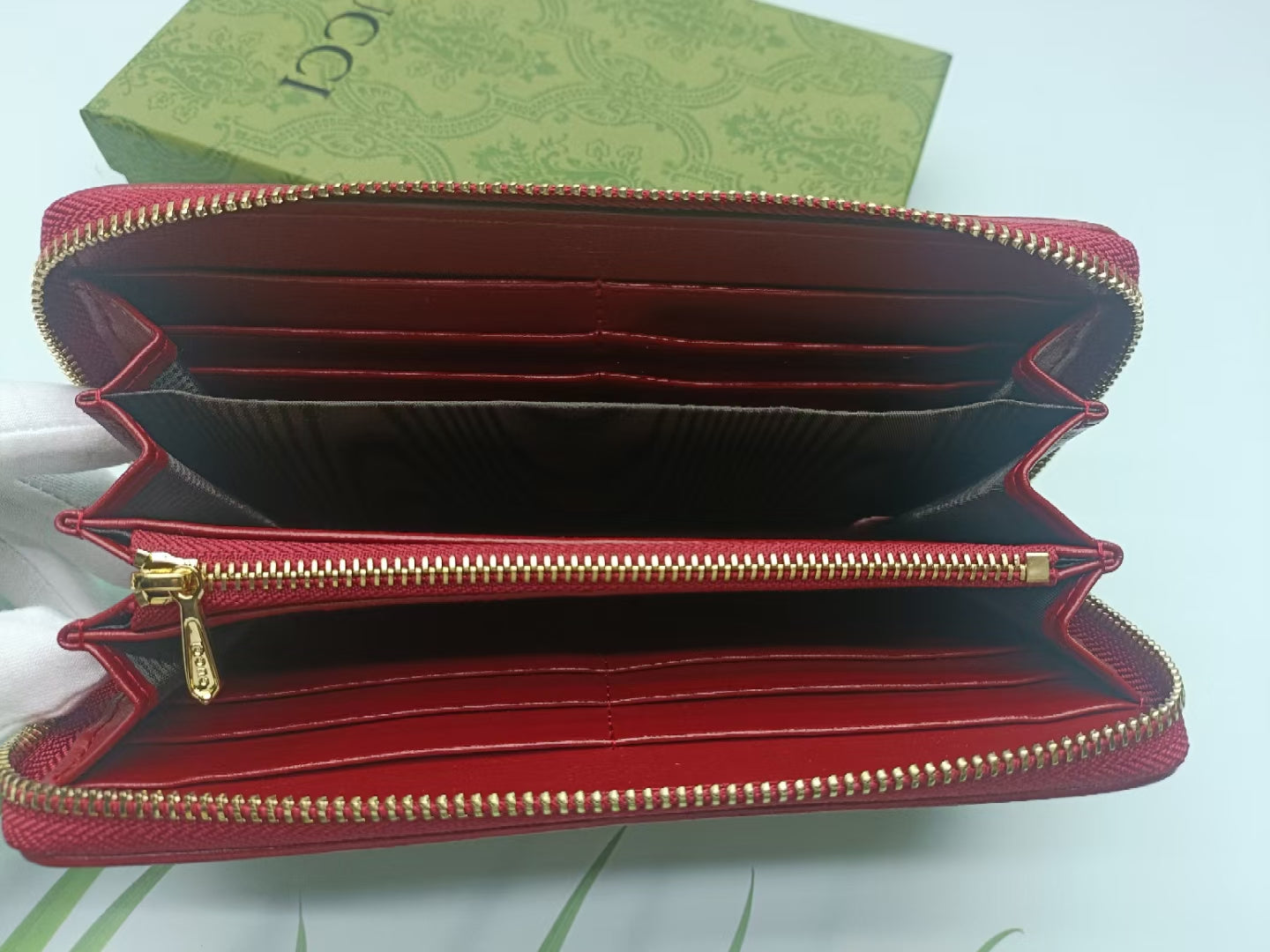 1XB78B Popular  leather wallets