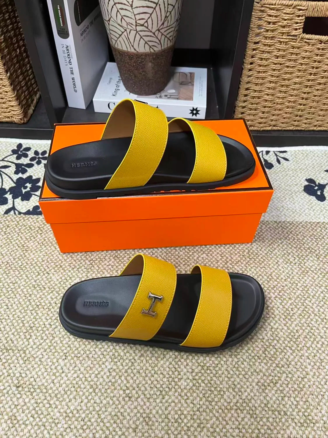 Z2P36H21 Popular high-quality leather Shoes