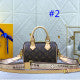 2XE44B Popular  leather bag 