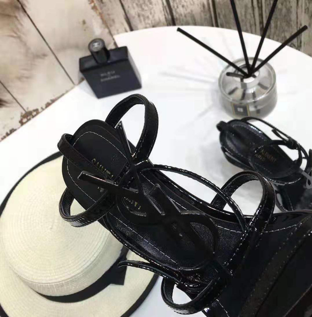 2XSL151Z Popular leather High heels