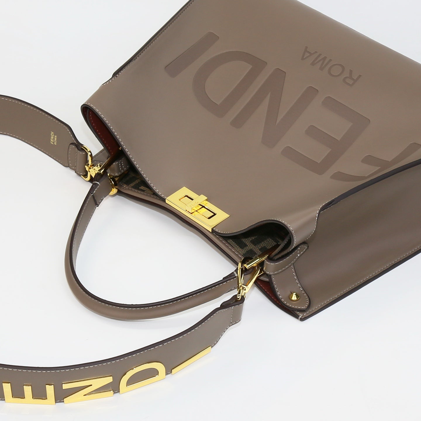 136PF99B Popular leather bag