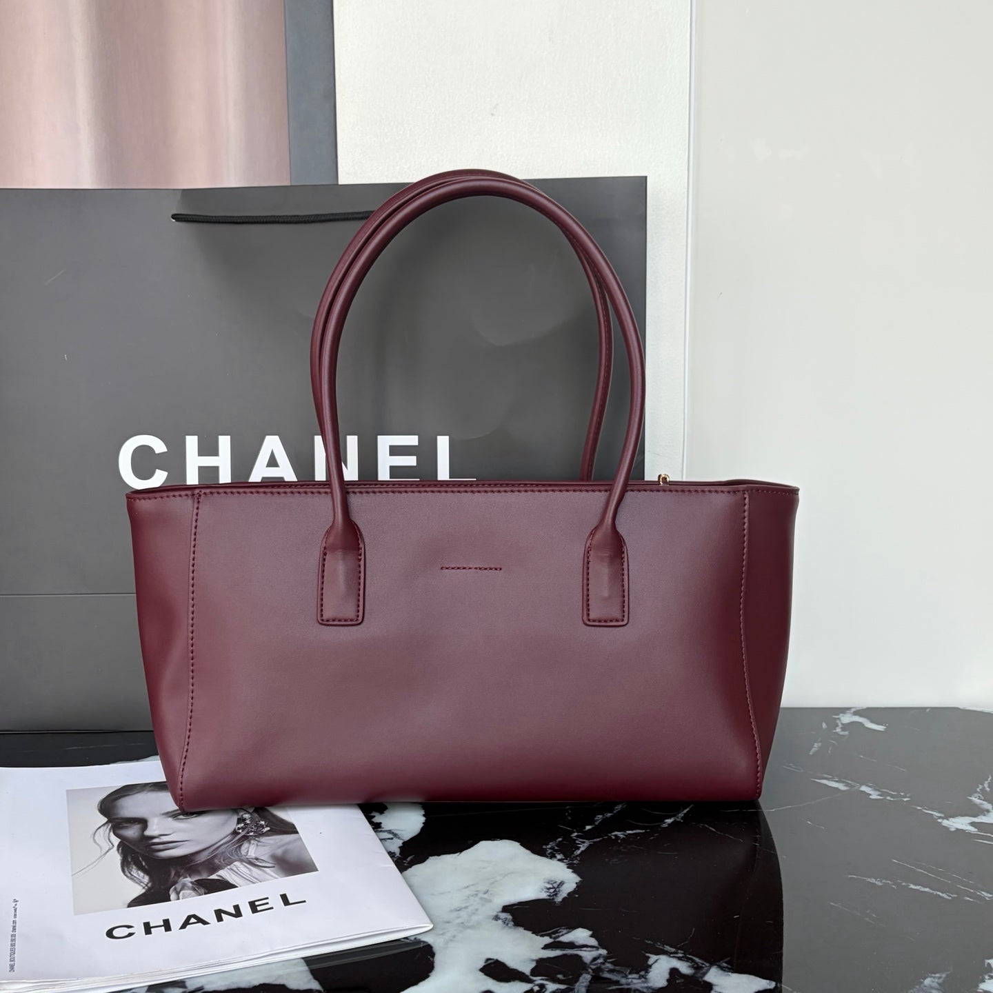 B1P46C179 Popular leather bag