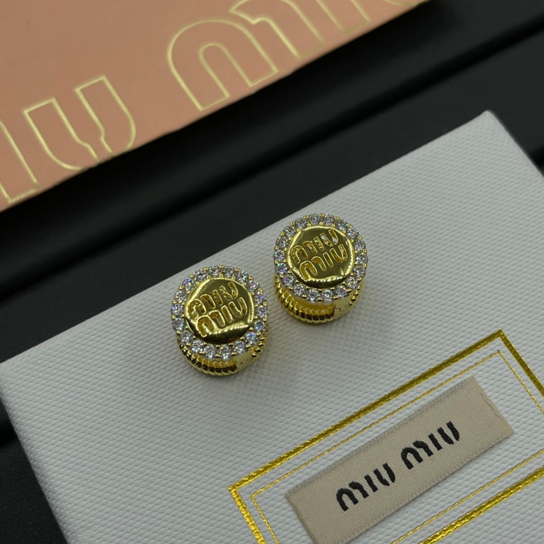 14A518E Popular Earrings