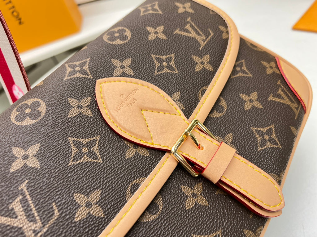 2XE028B Popular leather bag 
