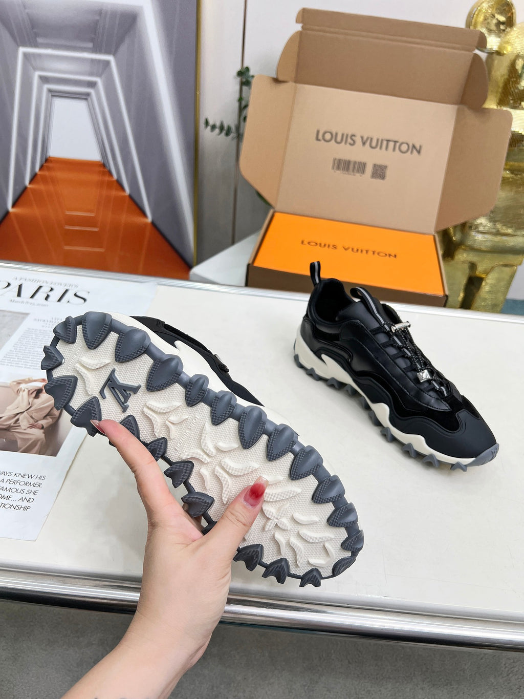 2105QE285Z Popular high-quality Shoes