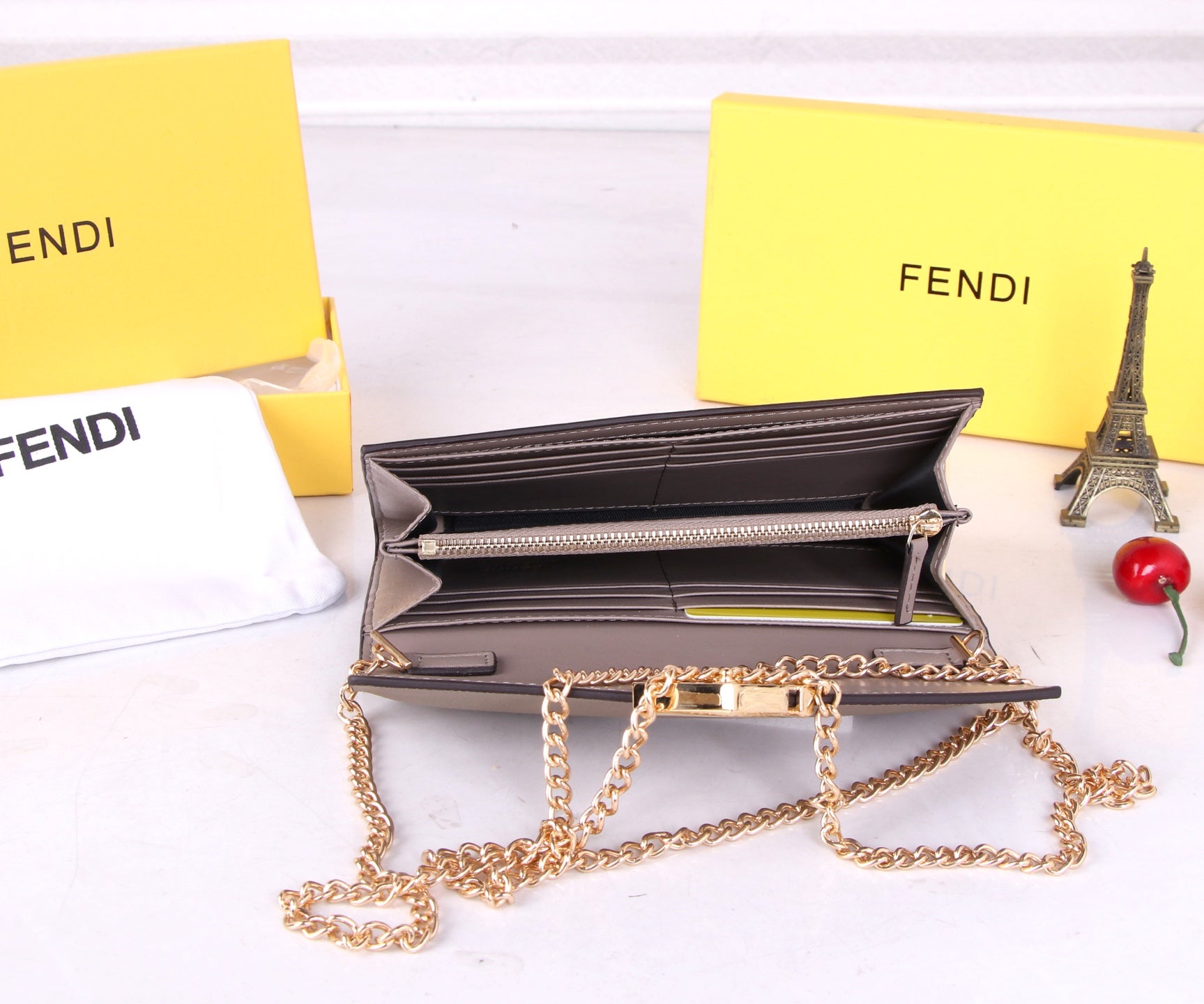 136PF103B Popular leather bag