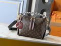 146PE79B Popular leather bag