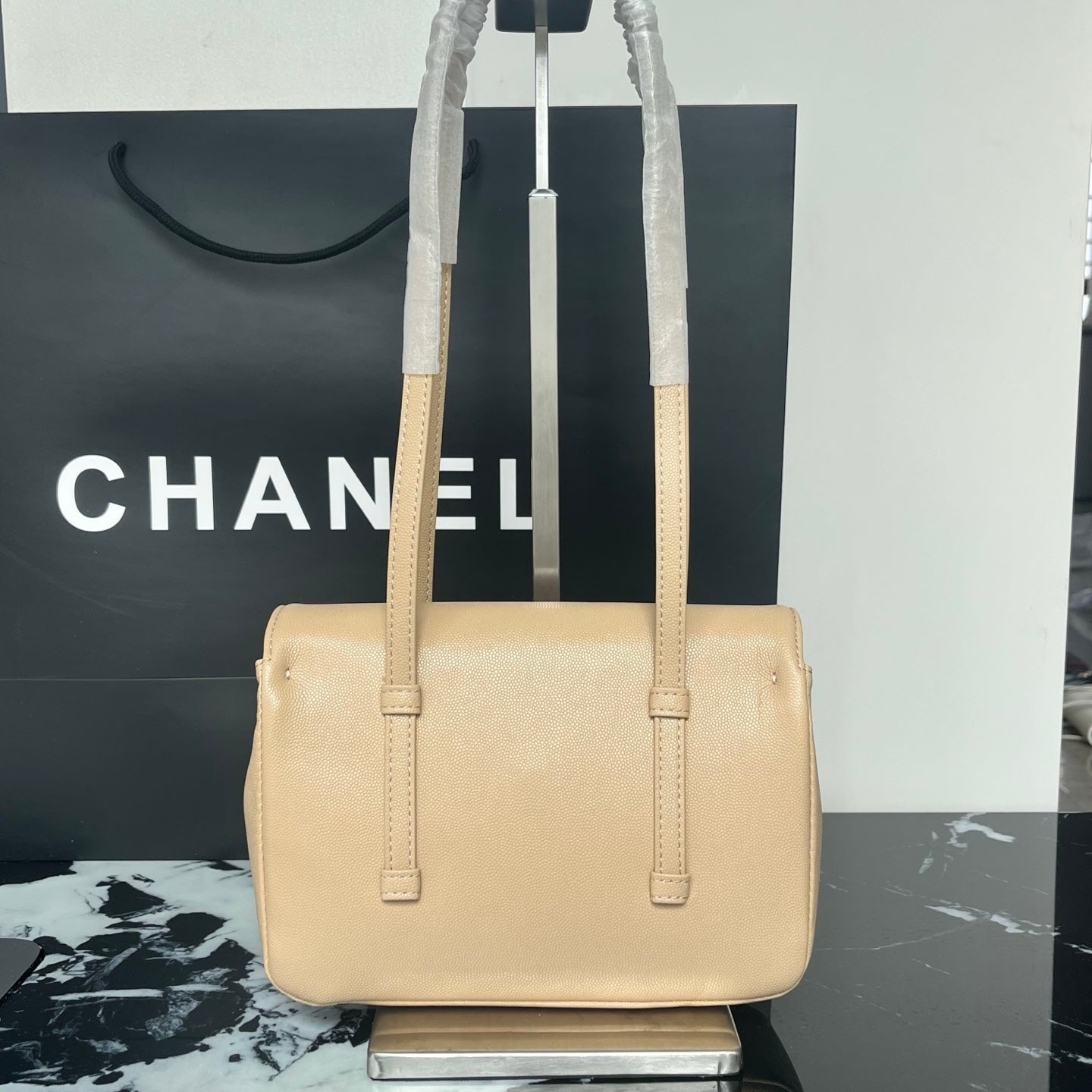 146XC1B Popular leather bag