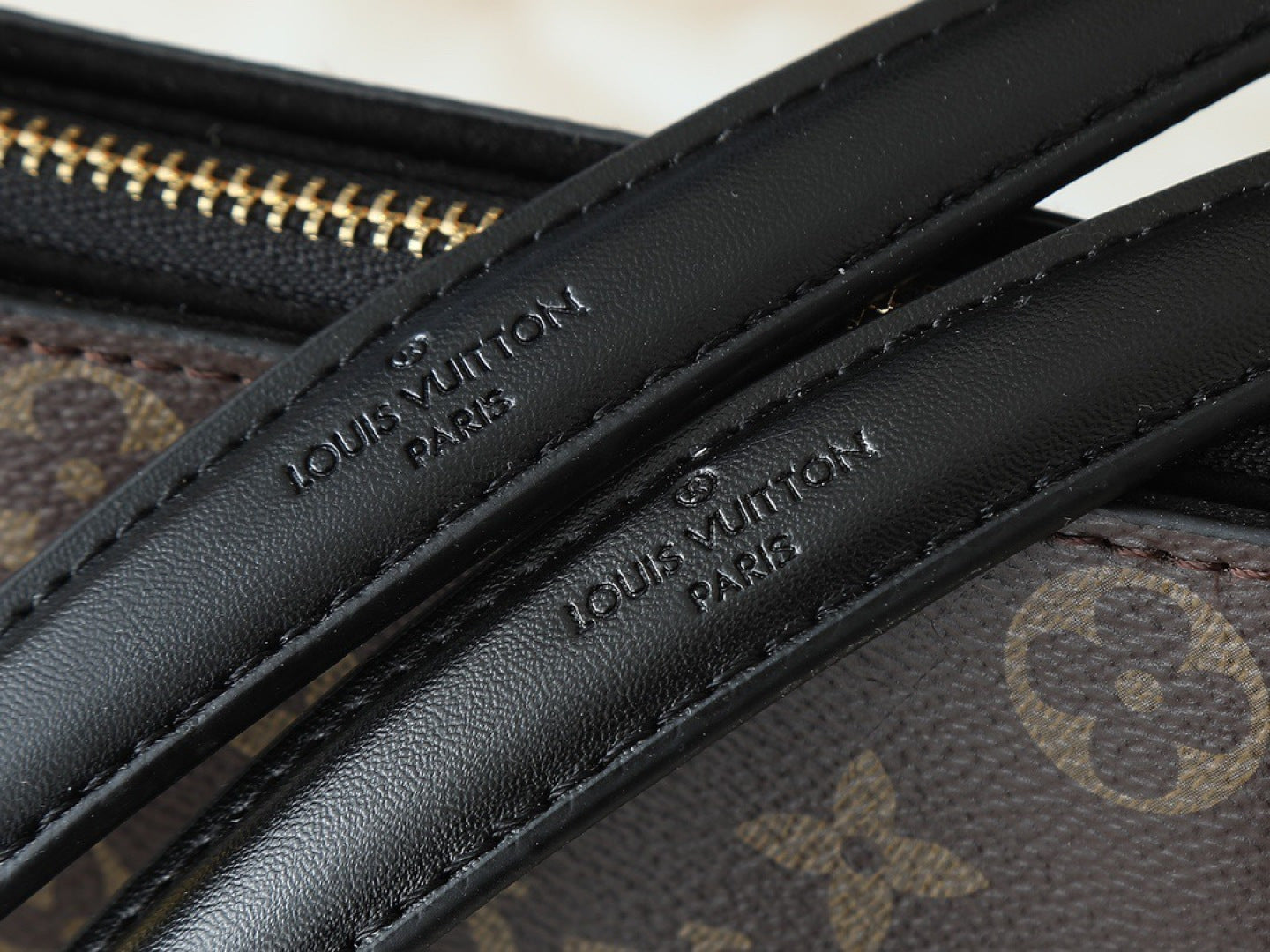 136PE75B Popular leather bag
