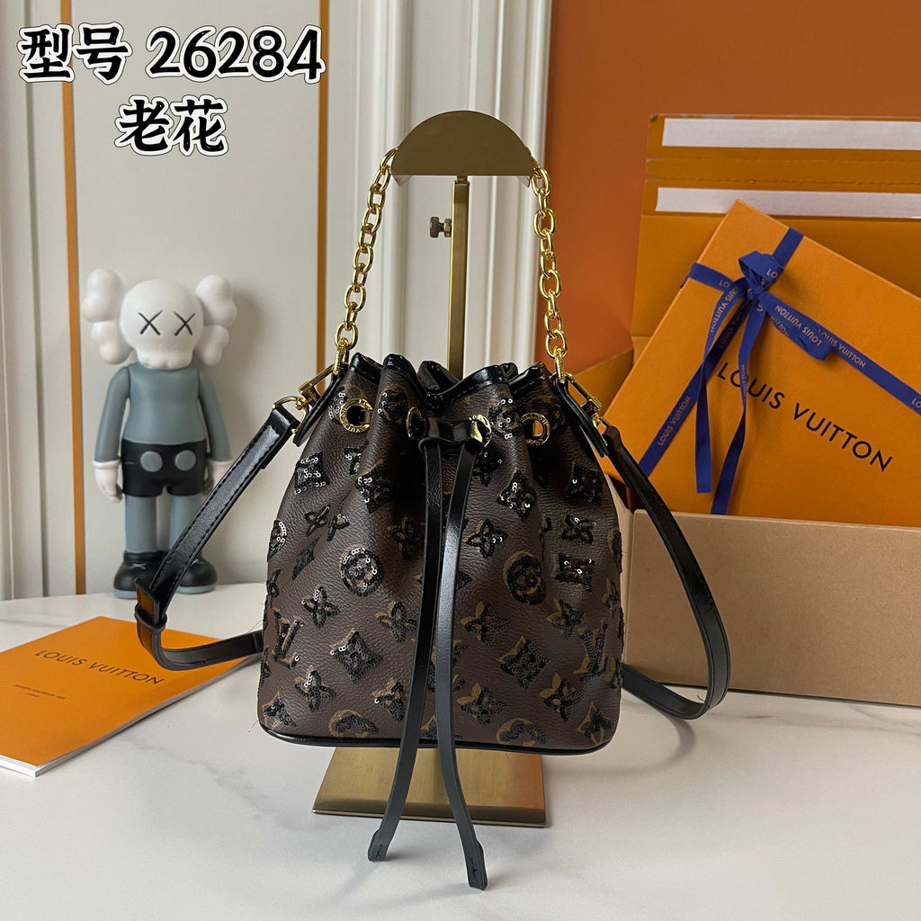 146PE39B Popular leather bag