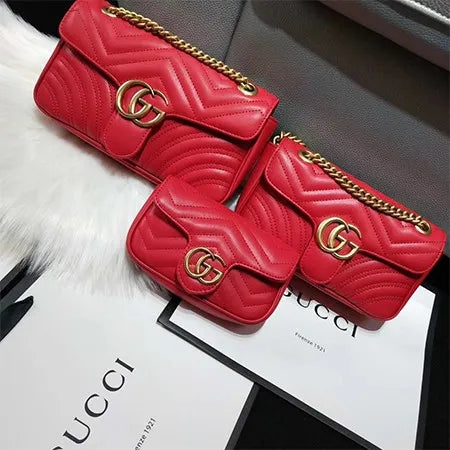 3B47B Popular  leather bag 