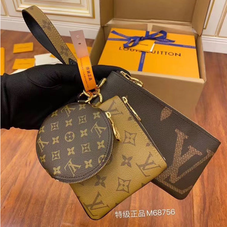 1E85B Popular   leather wallets