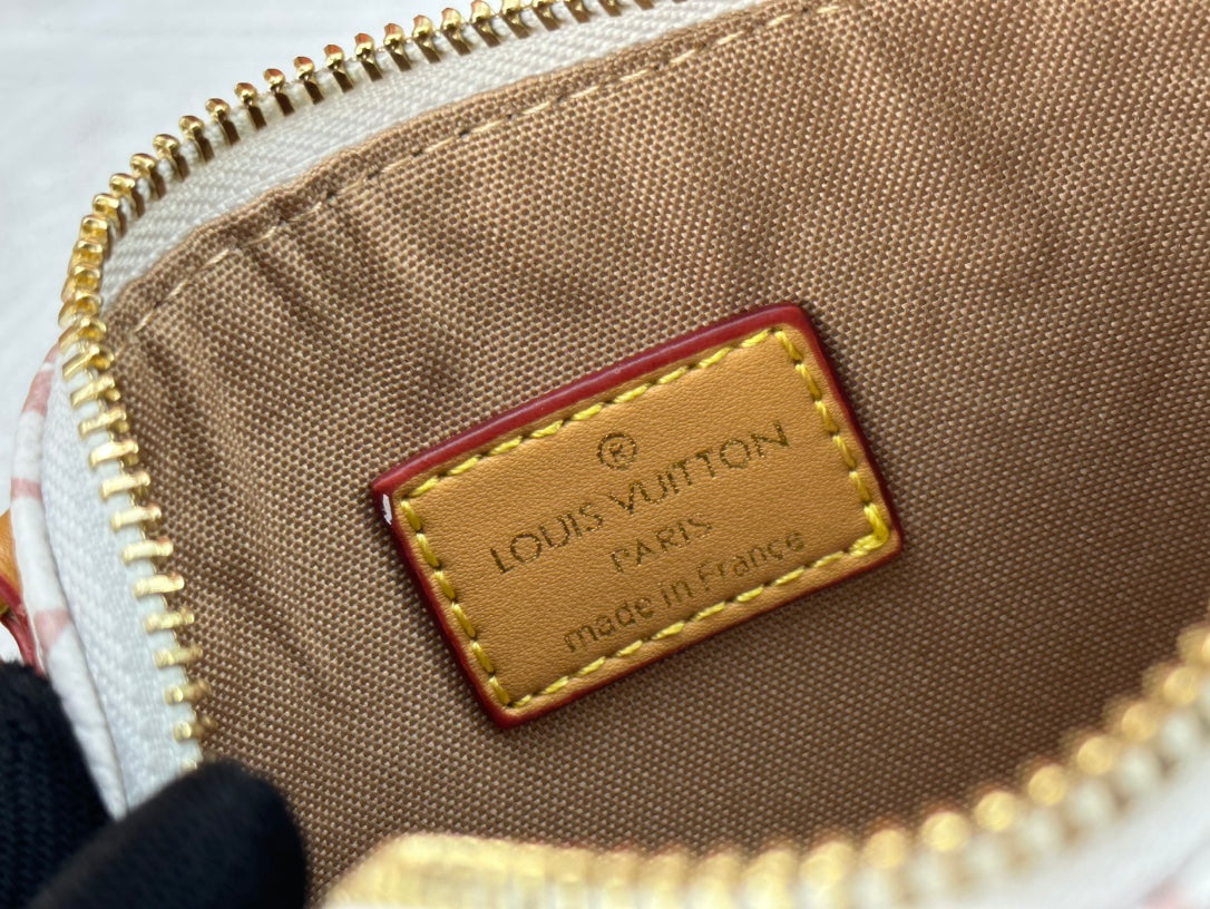 155XE20B Popular leather bag