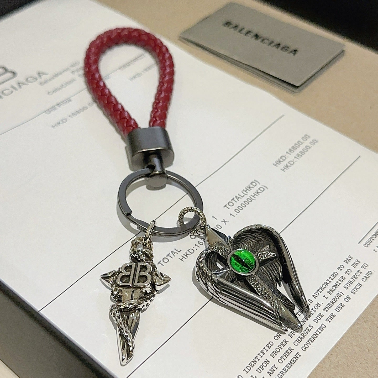 35ZJ75A Popular bag 's charms accessories
