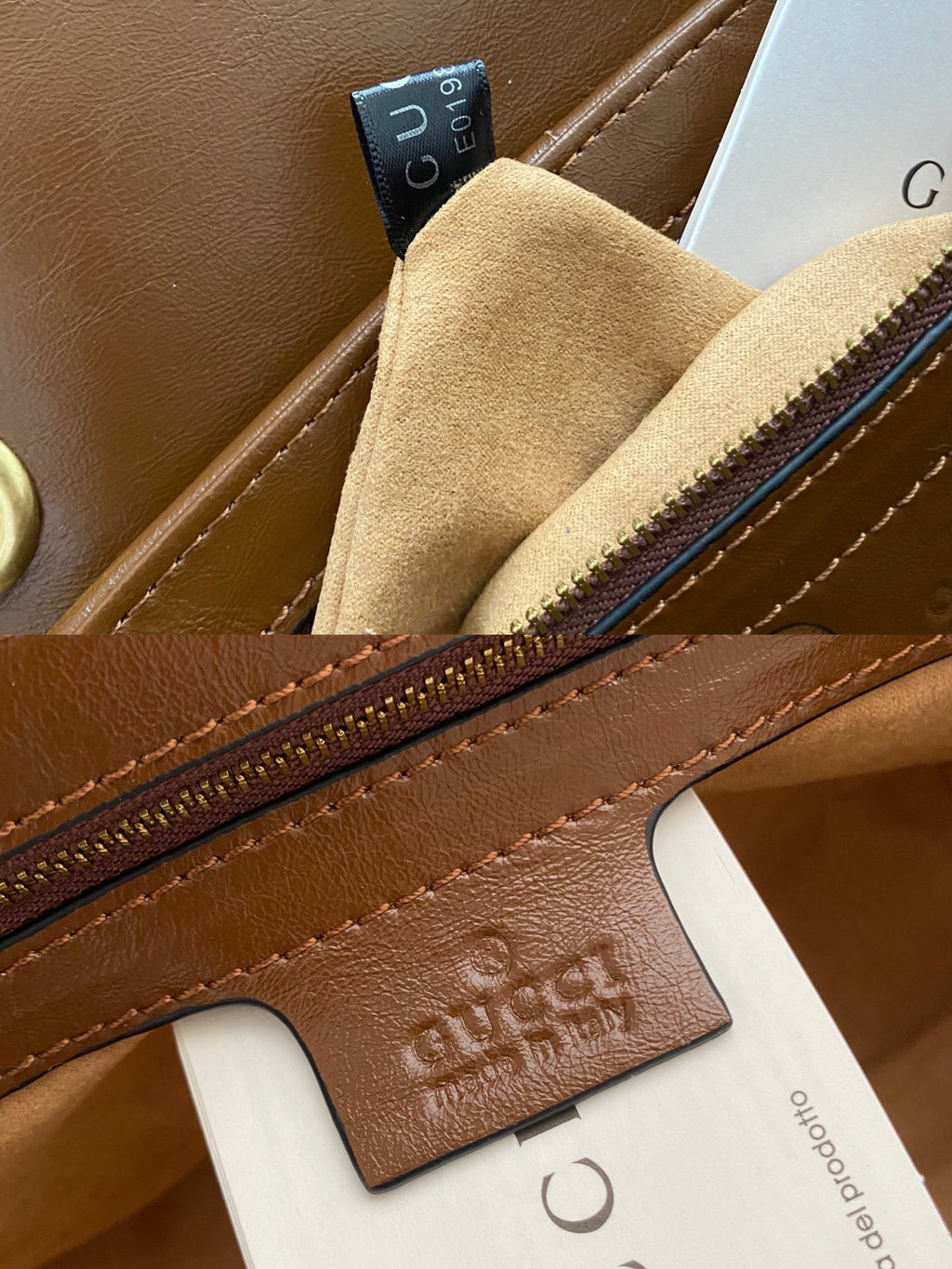 136PB67B Popular leather bag