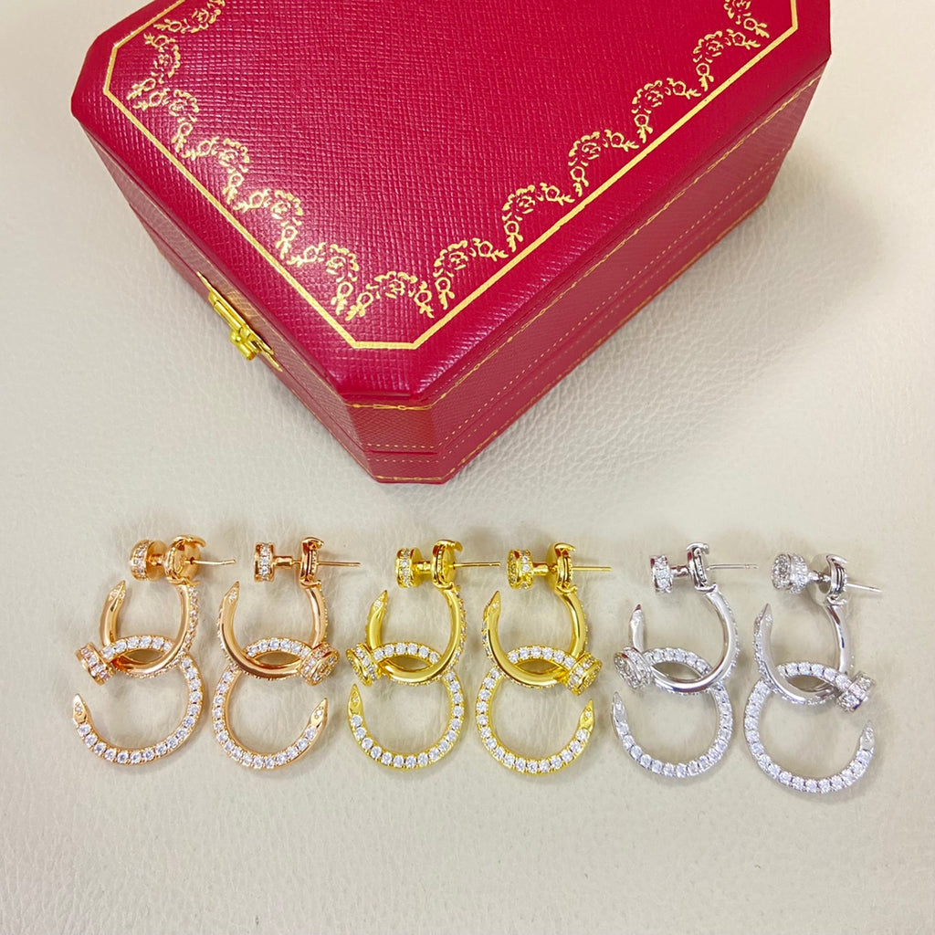 546NK7E Popular  Earrings