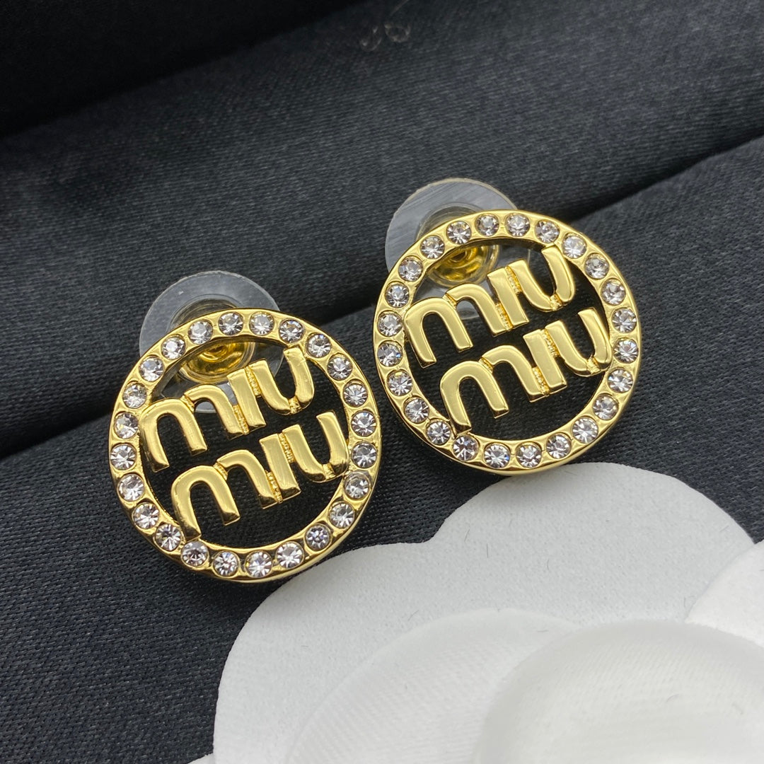 14A670E Popular  Earrings