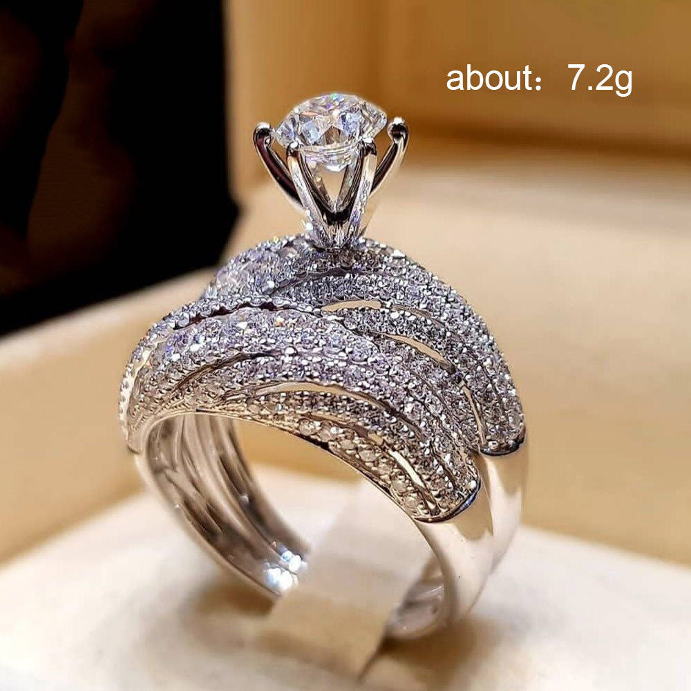PNA127J  Popular   rings