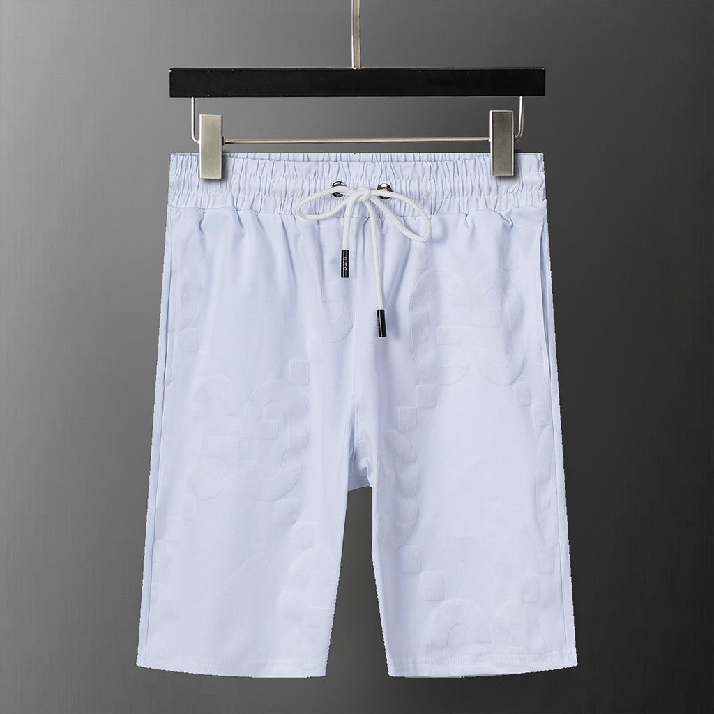 135WB115U  Popular shirt and shorts set