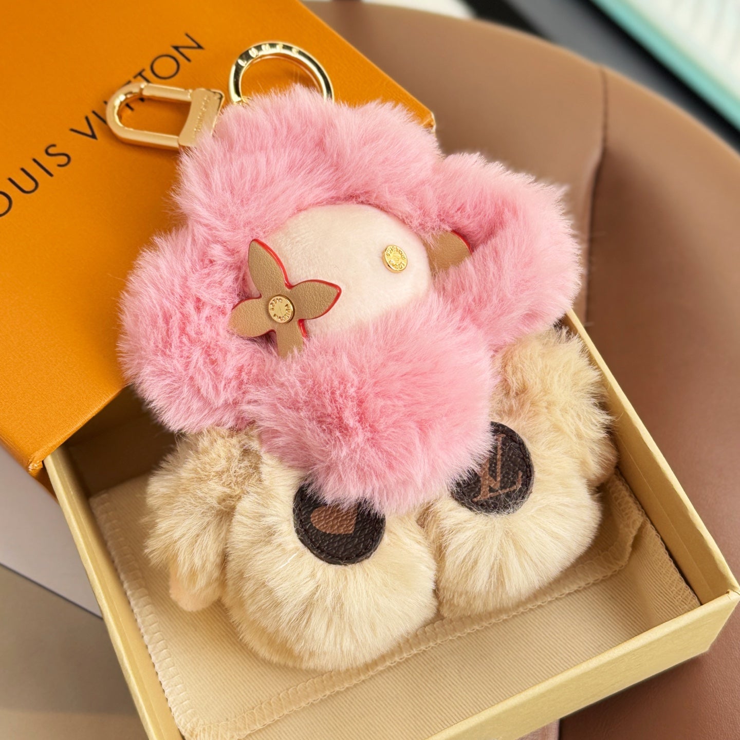 35ZE13A Popular bag 's charms accessories