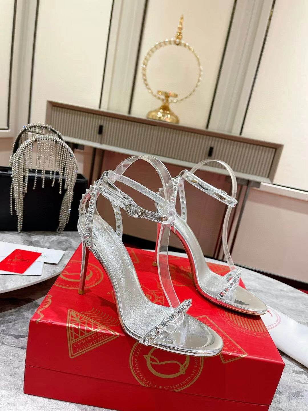 J4A220Z Popular High heels Heel height 10cm