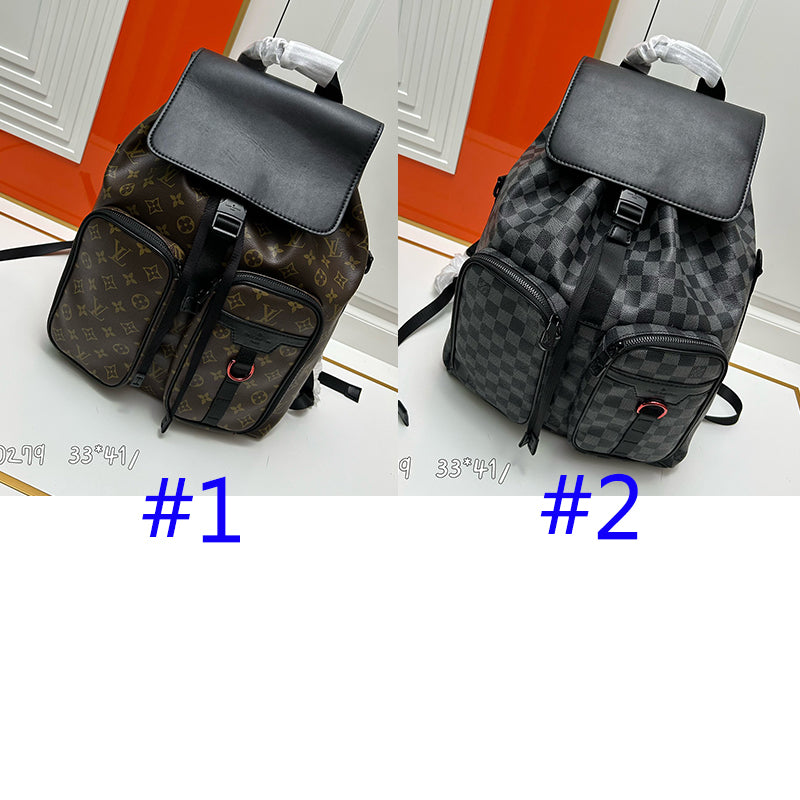 1XE454B Popular    leather bag