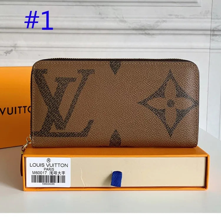 AE40B Popular   leather wallets