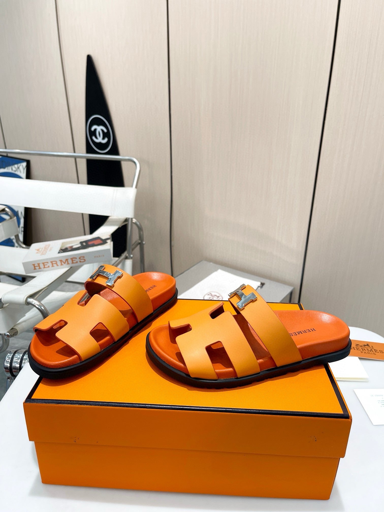 535RH8Z Popular Slippers shoes
